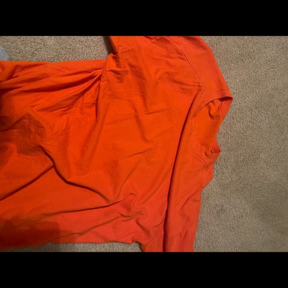 Vintage old logo Virginia tech shirt - Picture 4 of 4